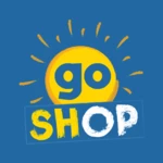 Logo of GoShop android Application 